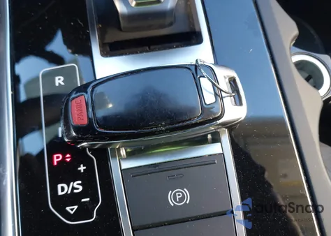 2024 Audi Q7 Premium Plus 45 Tfsi Quattro Tiptronic из США, поврежденный, VIN WA1LCBF74RD003455